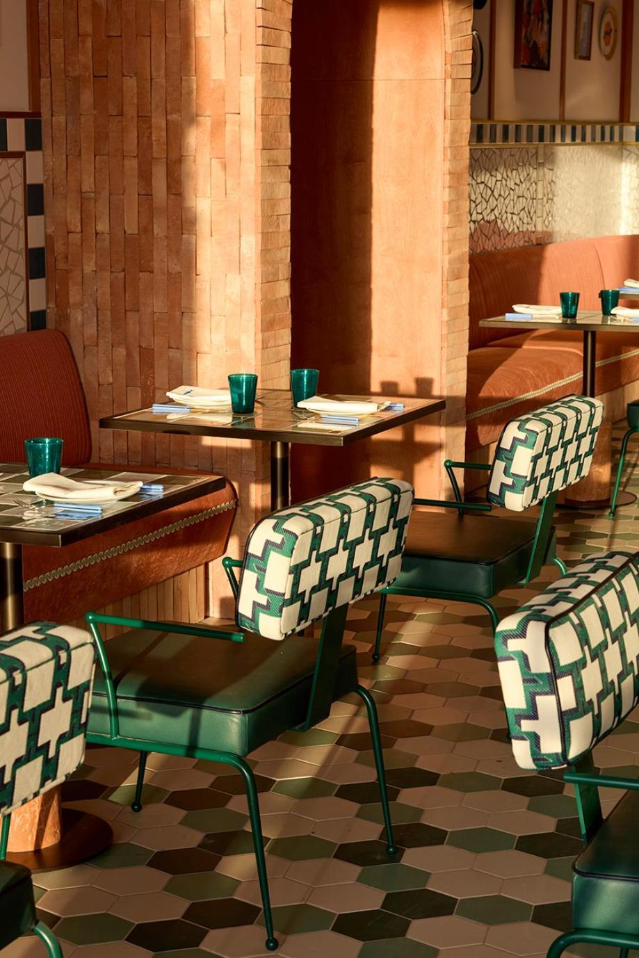 Sls Barcelona Hotel Badalona Bagian luar foto