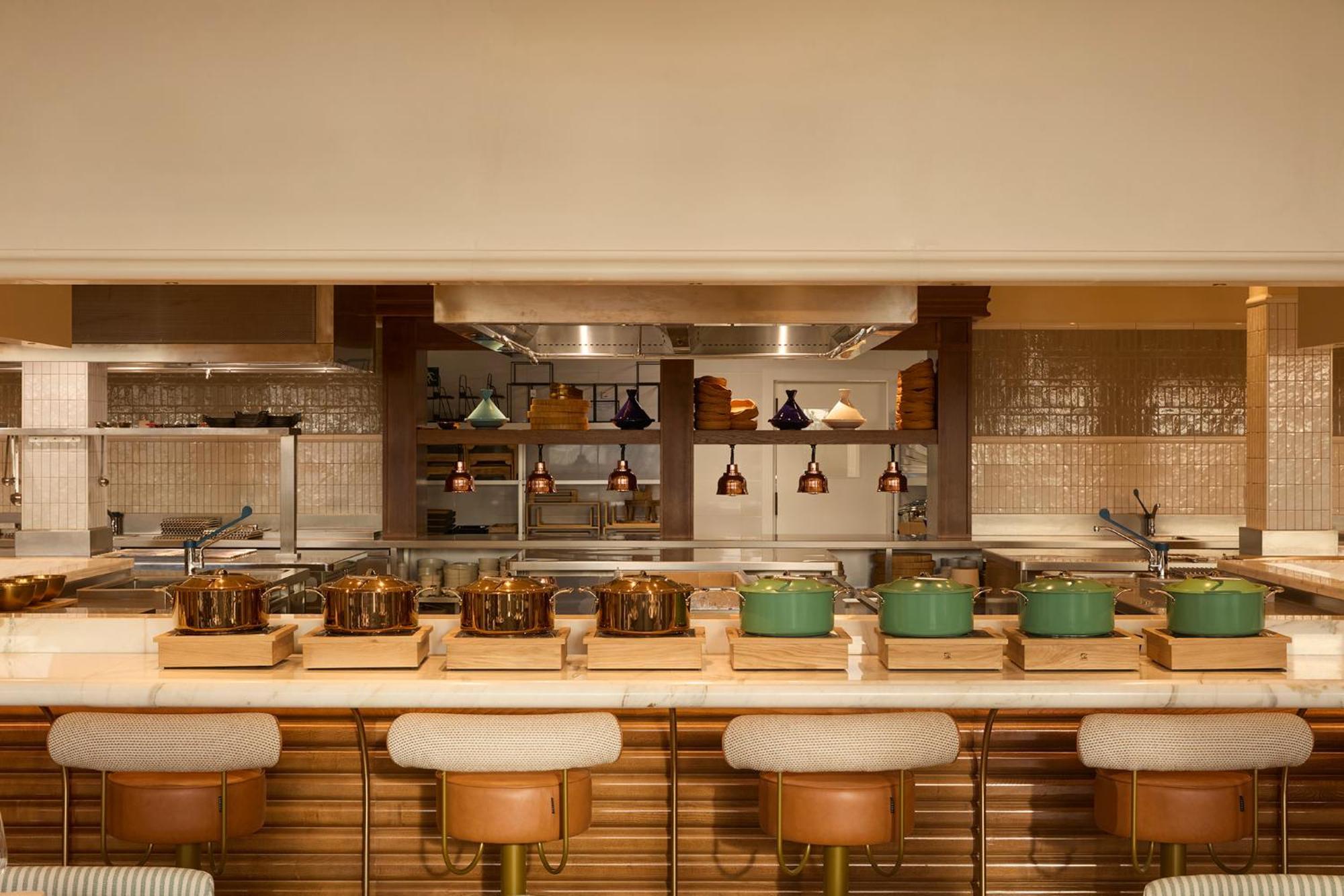 Sls Barcelona Hotel Badalona Bagian luar foto