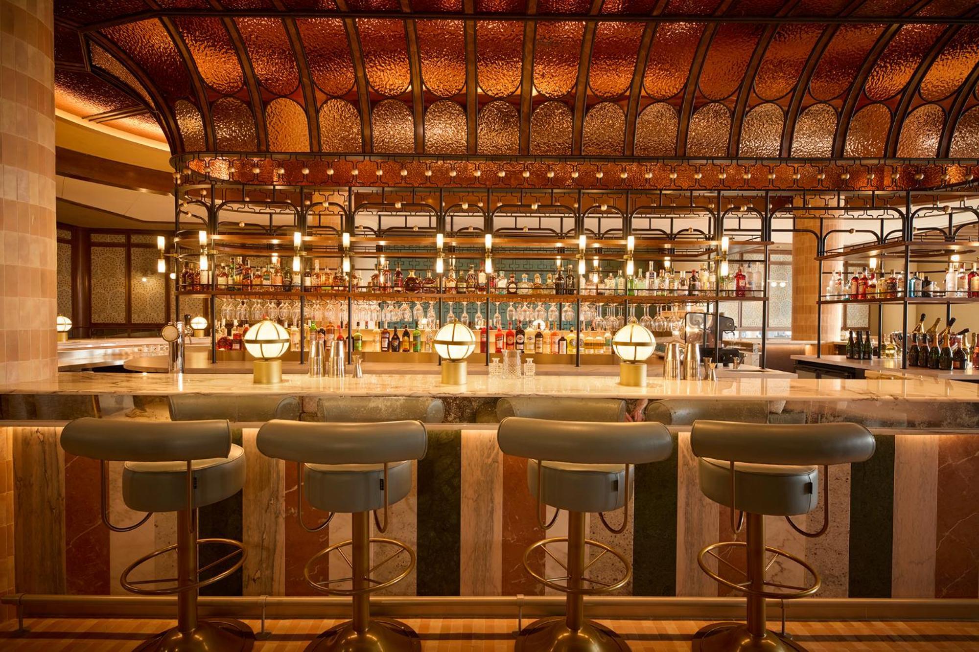 Sls Barcelona Hotel Badalona Bagian luar foto